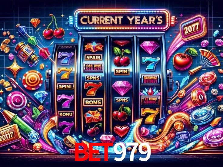 Jogos de Slot bet979
