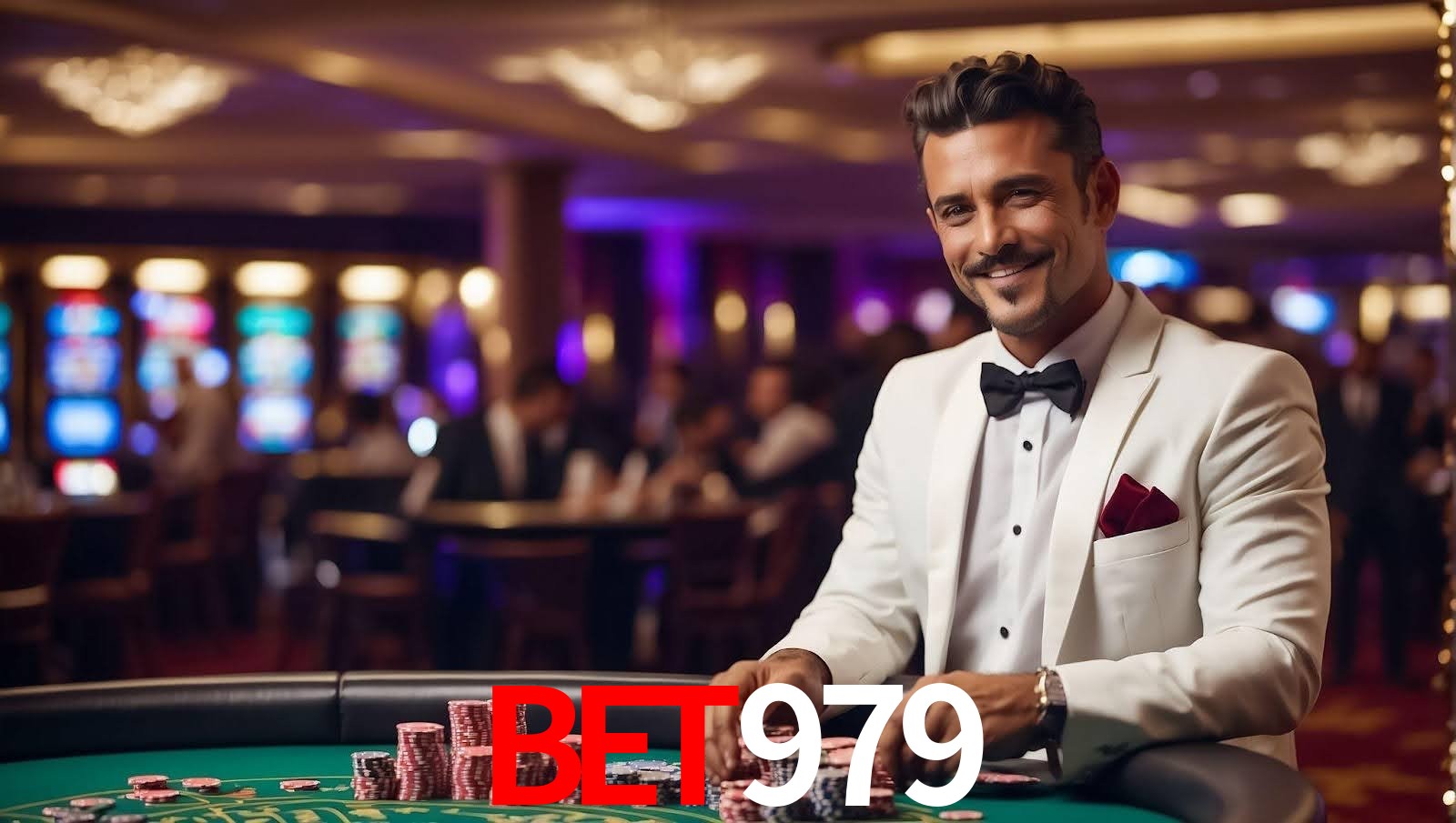 Casino Ao Vivo bet979