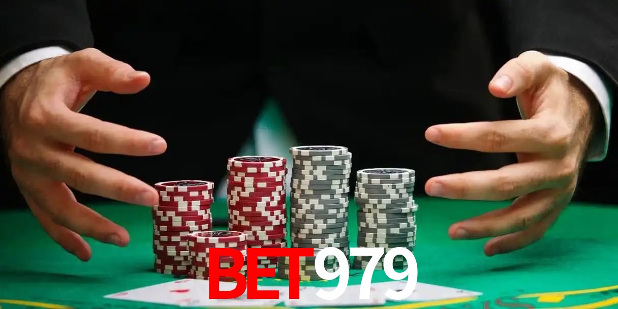 Saque PIX bet979