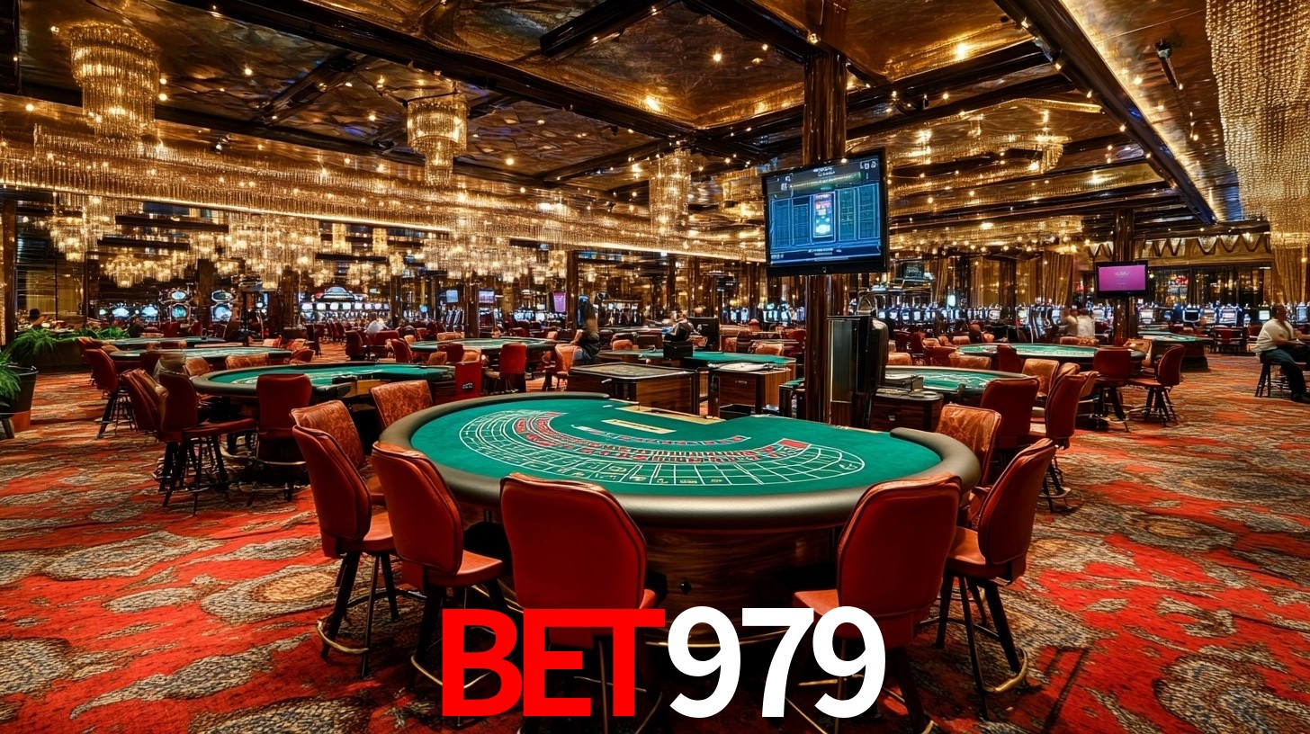 bet979: Seu Cassino Premiado com Pagamentos Rápidos